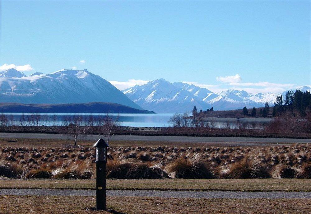 Lakeview Tekapo Lake Tekapo Exterior foto