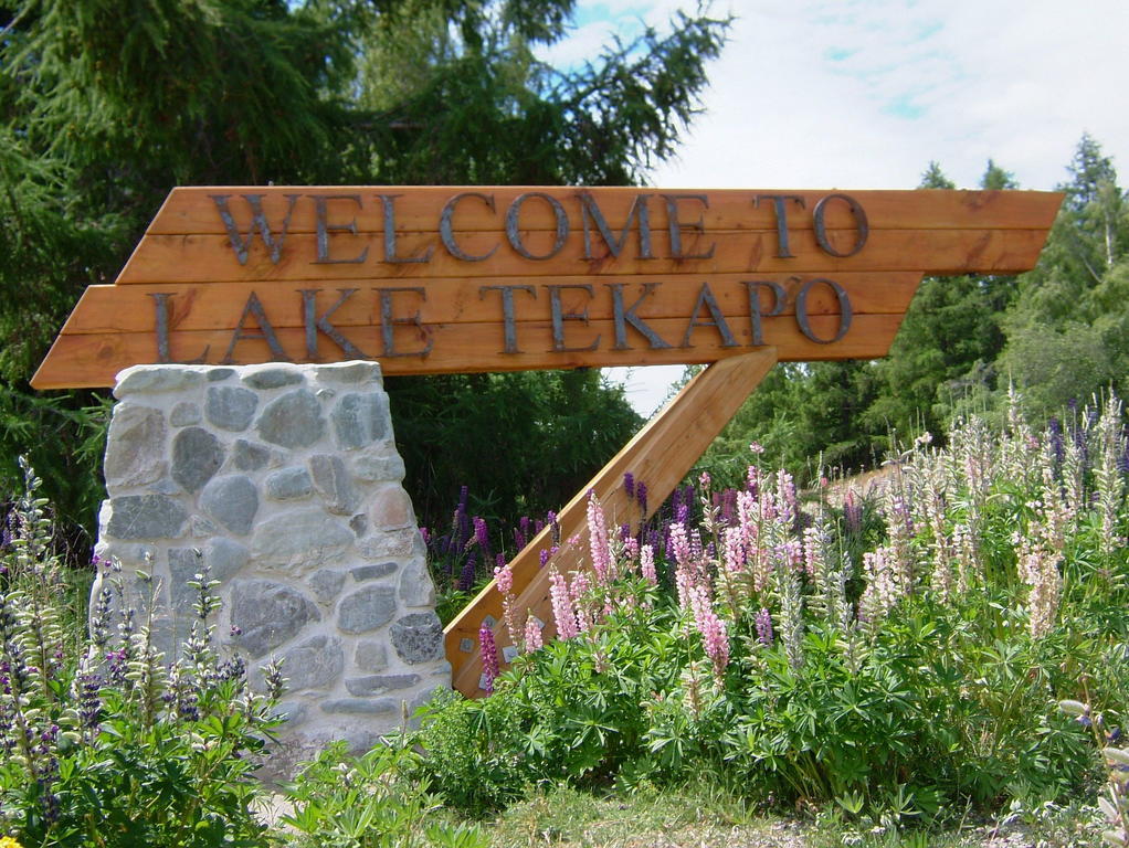 Lakeview Tekapo Lake Tekapo Exterior foto